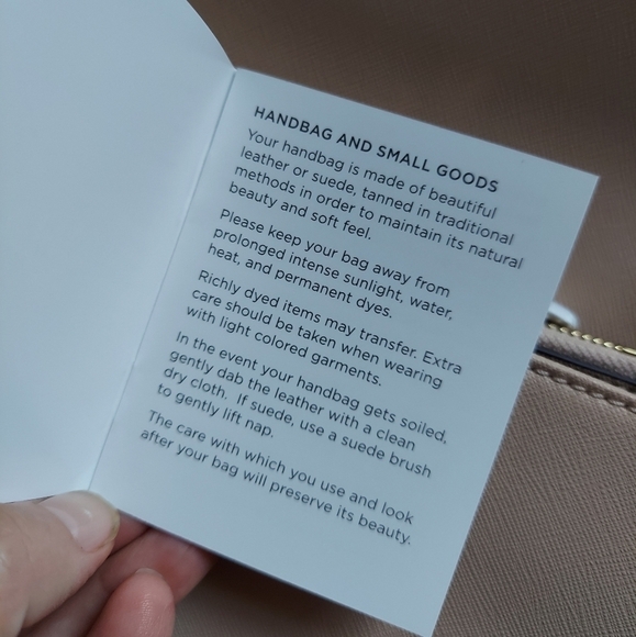 NWT Michael Kors 3-in-1 Crossbody - Picture 7 of 7